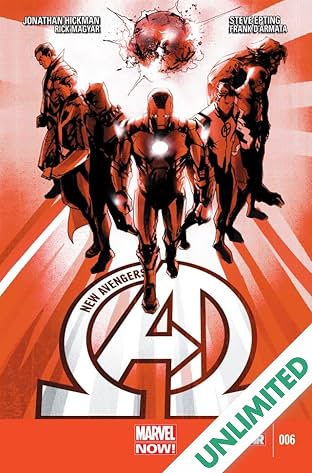 New Avengers (2013-2015) #6